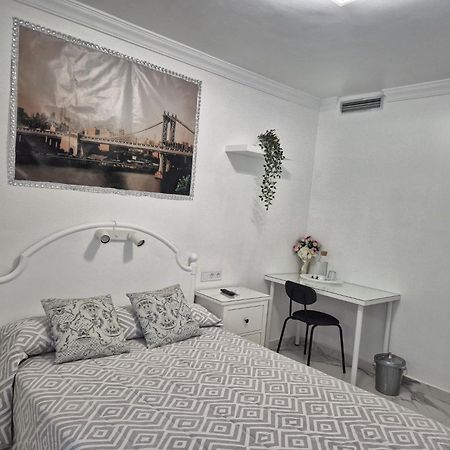 Habitaciones 托雷莫利诺斯 外观 照片