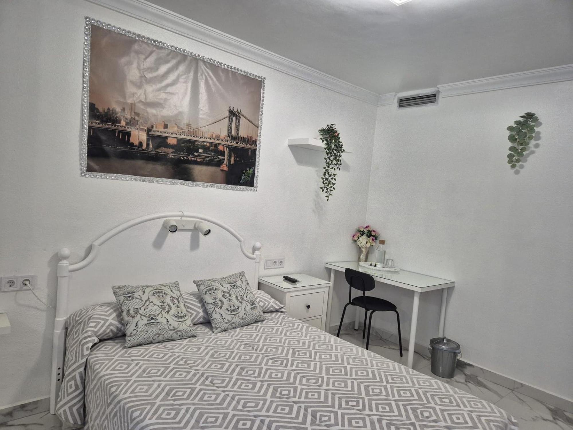 Habitaciones 托雷莫利诺斯 外观 照片