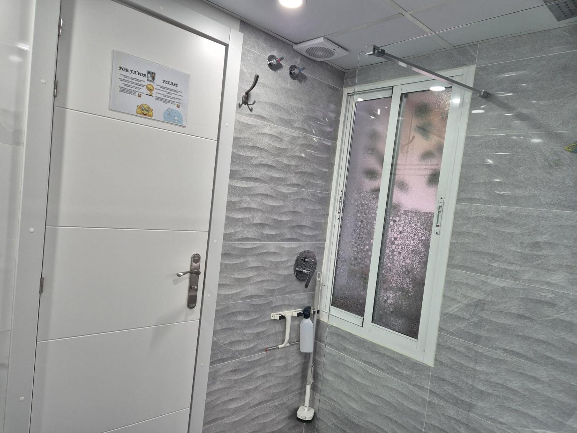 Habitaciones 托雷莫利诺斯 外观 照片