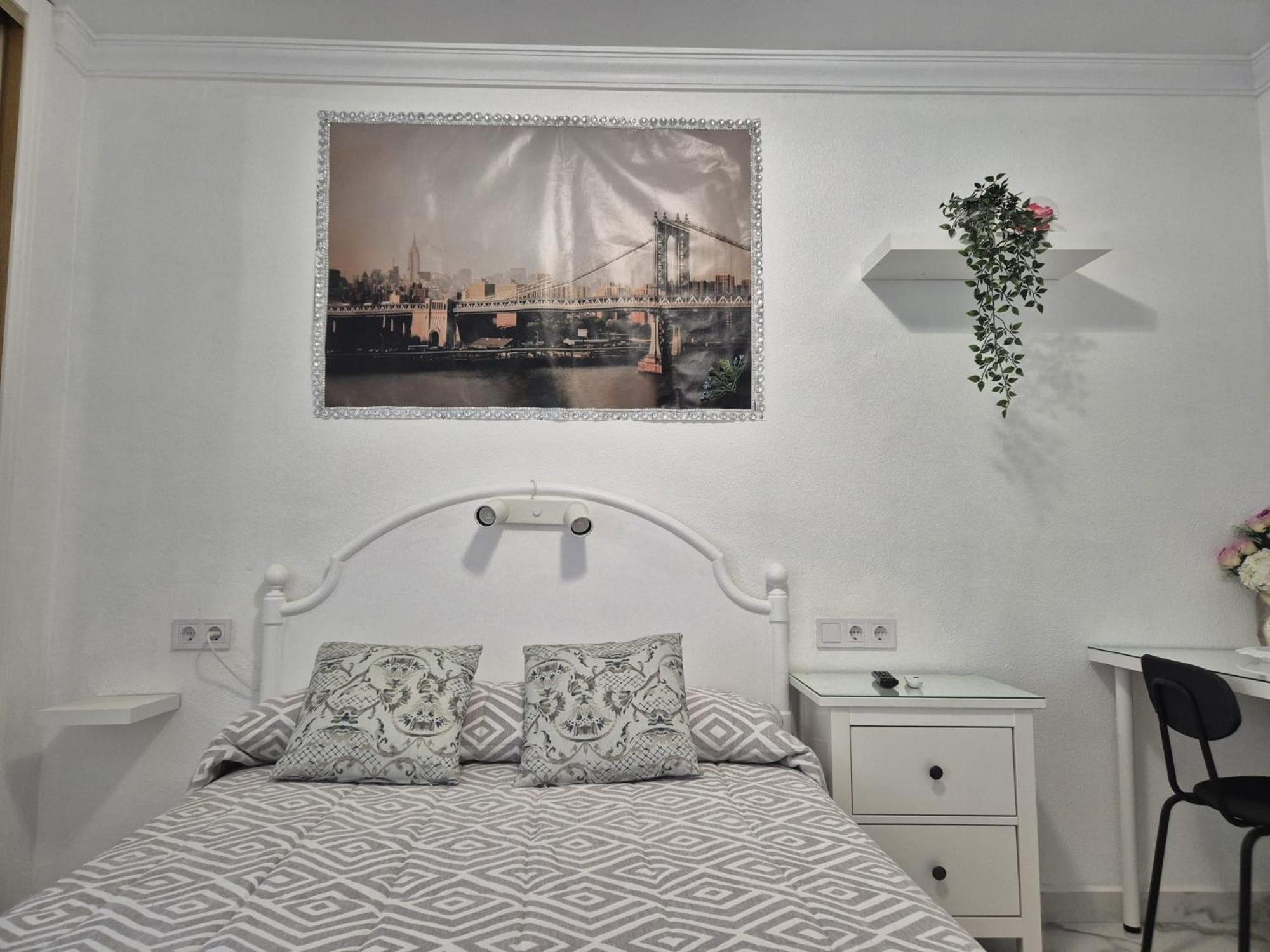 Habitaciones 托雷莫利诺斯 外观 照片