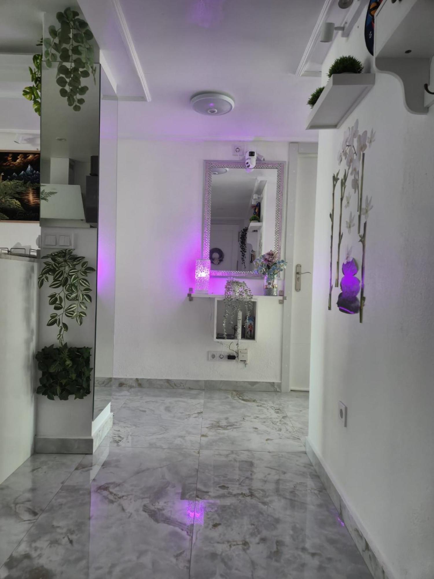 Habitaciones 托雷莫利诺斯 外观 照片